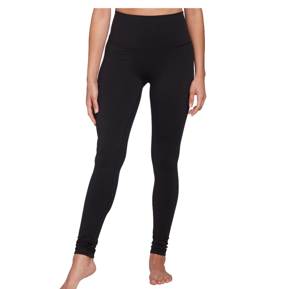 Calia Women’s Core Essential Leggings in Pure Black New With Tags Size XXS